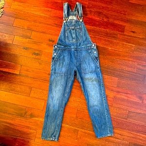 GAP Straight Leg Overalls